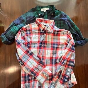 Old navy boys button downs